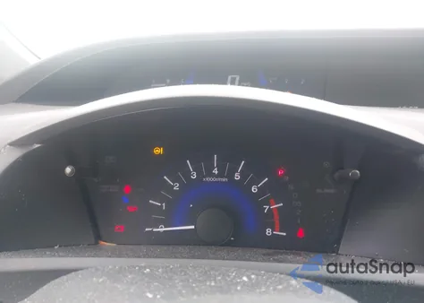 2012 Honda Civic Lx из США, поврежденный, VIN 19XFB2F5XCE375473